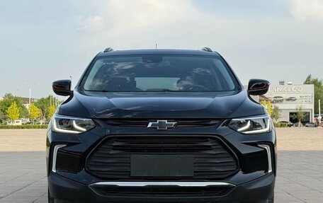 Chevrolet Tracker, 2021 год, 1 171 000 рублей, 3 фотография