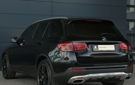 Mercedes-Benz GLC, 2021 год, 4 585 000 рублей, 4 фотография
