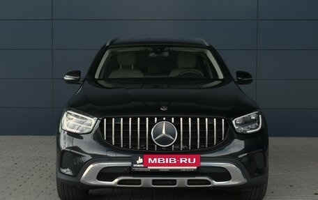 Mercedes-Benz GLC, 2021 год, 4 585 000 рублей, 2 фотография
