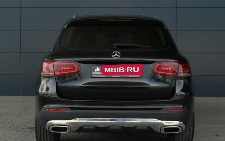 Mercedes-Benz GLC, 2021 год, 4 585 000 рублей, 5 фотография