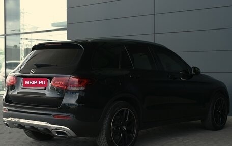 Mercedes-Benz GLC, 2021 год, 4 585 000 рублей, 6 фотография