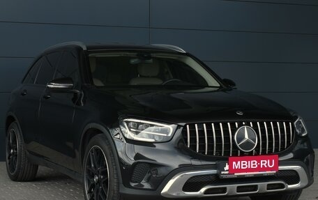 Mercedes-Benz GLC, 2021 год, 4 585 000 рублей, 3 фотография