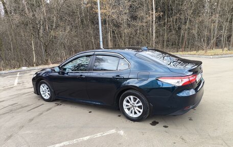 Toyota Camry, 2018 год, 2 420 000 рублей, 13 фотография