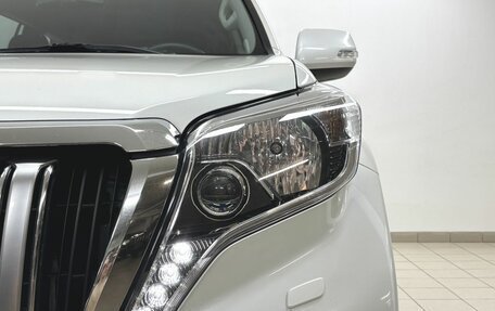 Toyota Land Cruiser Prado 150 рестайлинг 2, 2015 год, 3 897 000 рублей, 8 фотография