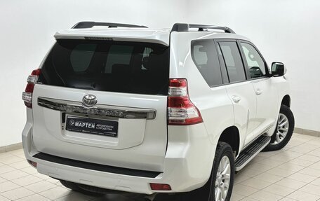 Toyota Land Cruiser Prado 150 рестайлинг 2, 2015 год, 3 897 000 рублей, 9 фотография