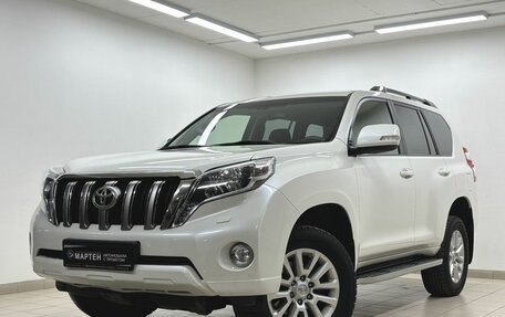 Toyota Land Cruiser Prado 150 рестайлинг 2, 2015 год, 3 897 000 рублей, 7 фотография