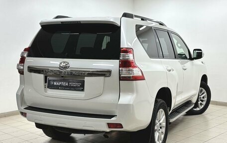 Toyota Land Cruiser Prado 150 рестайлинг 2, 2015 год, 3 897 000 рублей, 4 фотография