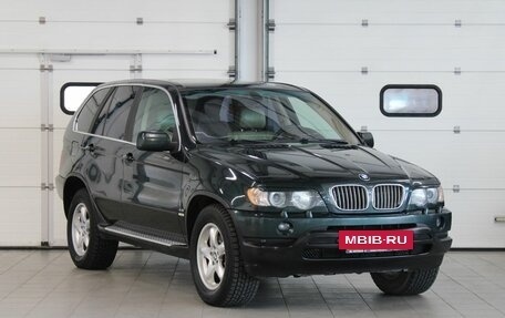 BMW X5, 2000 год, 497 000 рублей, 3 фотография