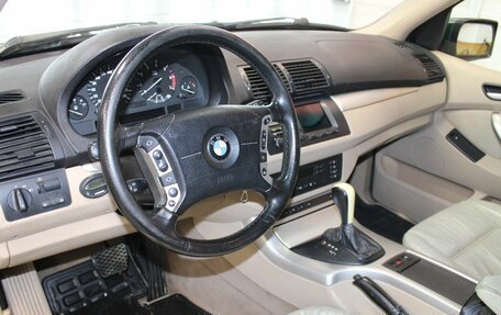 BMW X5, 2000 год, 497 000 рублей, 10 фотография