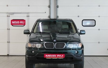 BMW X5, 2000 год, 497 000 рублей, 2 фотография
