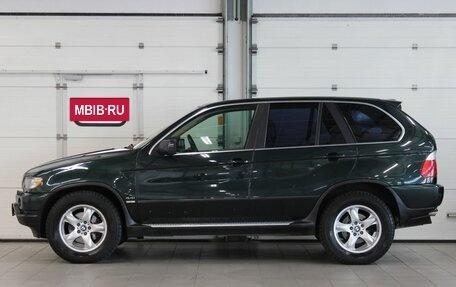 BMW X5, 2000 год, 497 000 рублей, 8 фотография