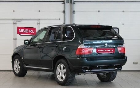 BMW X5, 2000 год, 497 000 рублей, 7 фотография