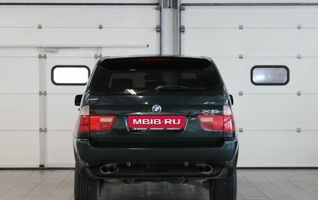 BMW X5, 2000 год, 497 000 рублей, 6 фотография