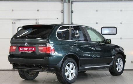 BMW X5, 2000 год, 497 000 рублей, 5 фотография