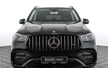 Mercedes-Benz GLE, 2020 год, 7 100 000 рублей, 2 фотография