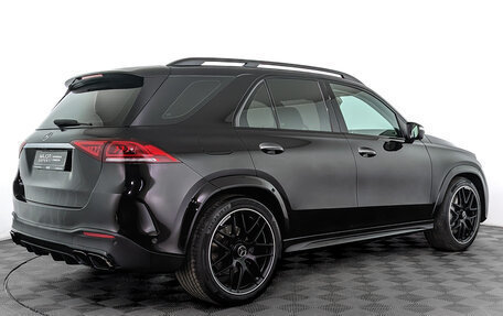 Mercedes-Benz GLE, 2020 год, 7 100 000 рублей, 5 фотография