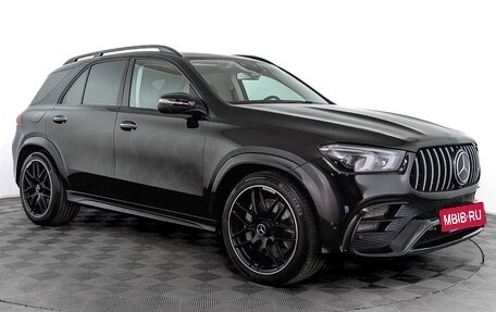 Mercedes-Benz GLE, 2020 год, 7 100 000 рублей, 3 фотография