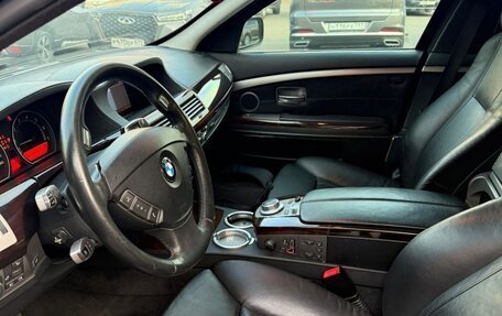 BMW 7 серия, 2007 год, 1 200 000 рублей, 5 фотография