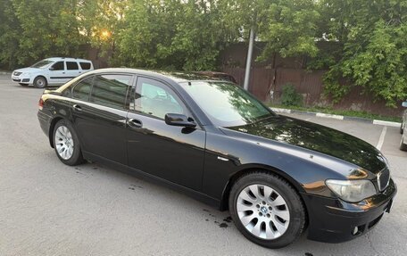 BMW 7 серия, 2007 год, 1 200 000 рублей, 3 фотография
