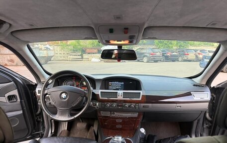 BMW 7 серия, 2007 год, 1 200 000 рублей, 7 фотография