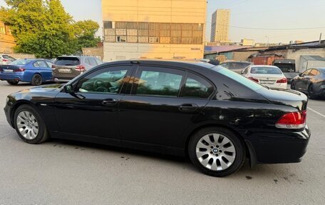 BMW 7 серия, 2007 год, 1 200 000 рублей, 4 фотография