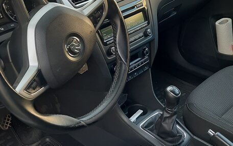Skoda Rapid I, 2015 год, 900 000 рублей, 4 фотография