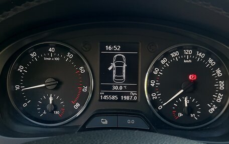 Skoda Rapid I, 2015 год, 900 000 рублей, 6 фотография