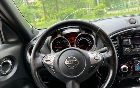 Nissan Juke II, 2014 год, 1 170 000 рублей, 5 фотография