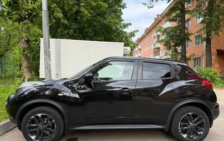 Nissan Juke II, 2014 год, 1 170 000 рублей, 2 фотография