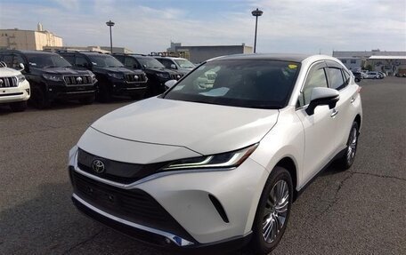 Toyota Harrier, 2020 год, 2 985 000 рублей, 4 фотография