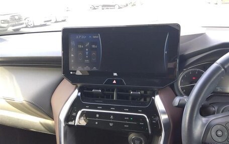 Toyota Harrier, 2020 год, 2 985 000 рублей, 7 фотография