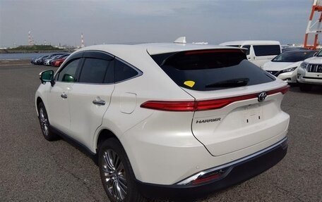 Toyota Harrier, 2020 год, 2 985 000 рублей, 3 фотография