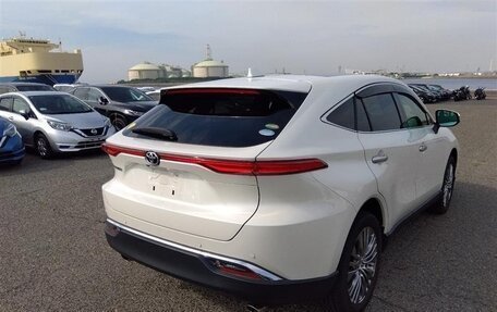 Toyota Harrier, 2020 год, 2 985 000 рублей, 2 фотография