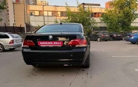 BMW 7 серия, 2007 год, 1 200 000 рублей, 2 фотография