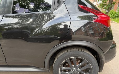 Nissan Juke II, 2014 год, 1 170 000 рублей, 6 фотография