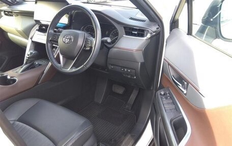 Toyota Harrier, 2020 год, 2 985 000 рублей, 5 фотография
