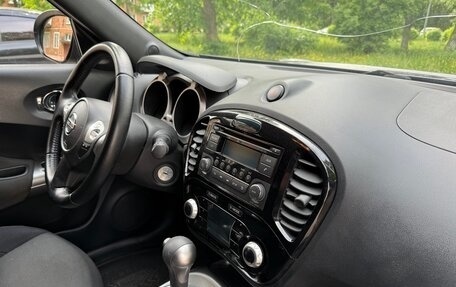 Nissan Juke II, 2014 год, 1 170 000 рублей, 3 фотография