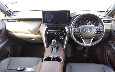 Toyota Harrier, 2020 год, 2 985 000 рублей, 6 фотография