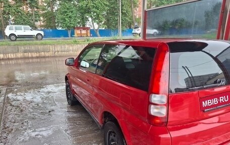 Honda HR-V I, 2000 год, 500 000 рублей, 4 фотография
