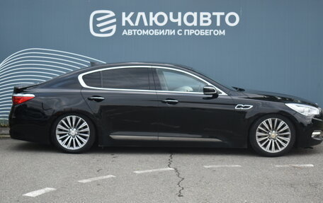 KIA Quoris I, 2017 год, 1 950 000 рублей, 5 фотография