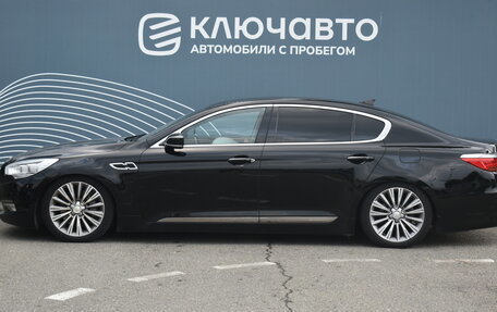 KIA Quoris I, 2017 год, 1 950 000 рублей, 6 фотография