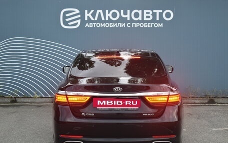 KIA Quoris I, 2017 год, 1 950 000 рублей, 4 фотография