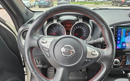 Nissan Juke II, 2013 год, 890 000 рублей, 5 фотография