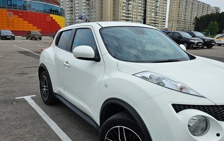 Nissan Juke II, 2013 год, 890 000 рублей, 4 фотография