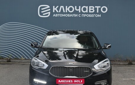 KIA Quoris I, 2017 год, 1 950 000 рублей, 3 фотография
