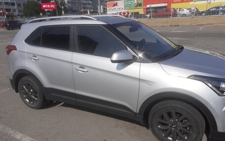 Hyundai Creta I рестайлинг, 2021 год, 1 950 000 рублей, 3 фотография