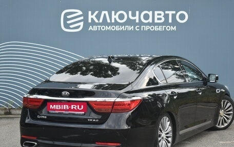 KIA Quoris I, 2017 год, 1 950 000 рублей, 2 фотография