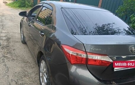 Toyota Corolla, 2013 год, 1 050 000 рублей, 4 фотография