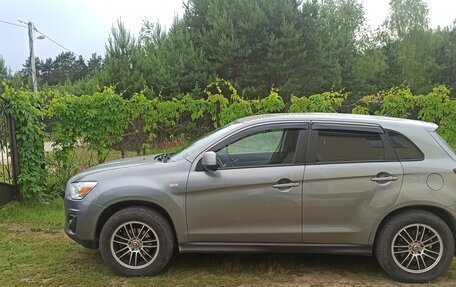 Mitsubishi ASX I рестайлинг, 2013 год, 1 000 000 рублей, 3 фотография