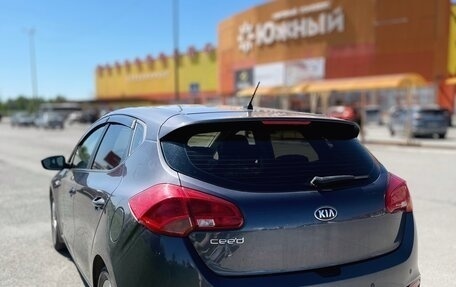 KIA cee'd III, 2014 год, 900 000 рублей, 5 фотография